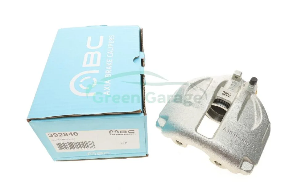 Супорт гальмівний AXIA Brake Calipers 392840 (фото 1)