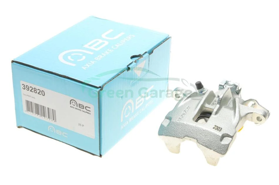 Супорт гальмівний AXIA Brake Calipers 392820 (фото 1)