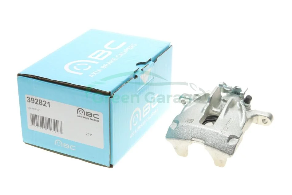 Супорт гальмівний AXIA Brake Calipers 392821 (фото 1)