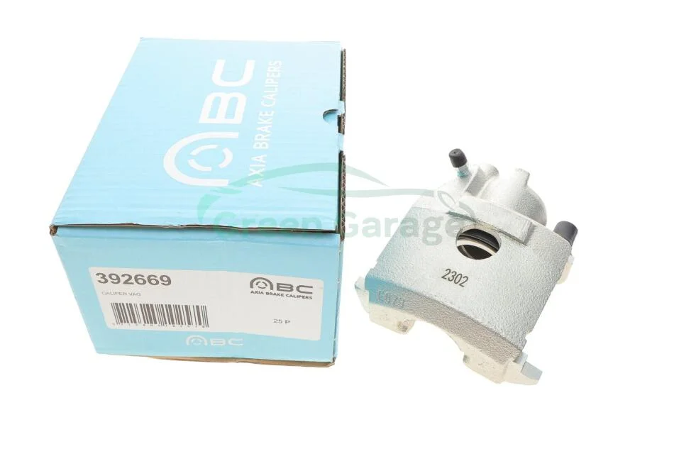Супорт гальмівний AXIA Brake Calipers 392669 (фото 1)