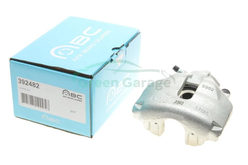Супорт гальмівний AXIA Brake Calipers 392482 (фото 1)