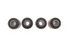 Комплект сайлентблоків задньої підвіски Ford C-max/Focus III/Kuga 10- BELGUM PARTS BGКІТ20 (фото 8)