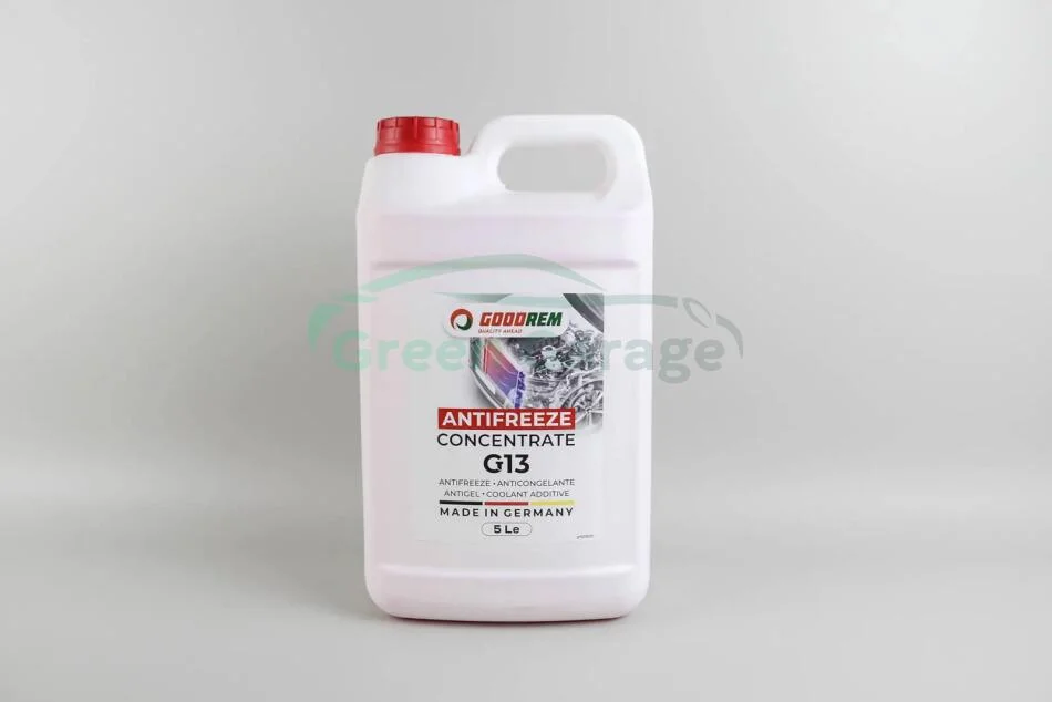 Антифриз G13 -80C 5L фіолетовий GOODREM R80G13005 (фото 1)