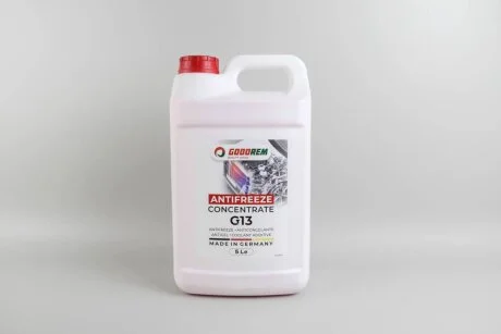 Антифриз G13 -80C 5L фіолетовий GOODREM R80G13005
