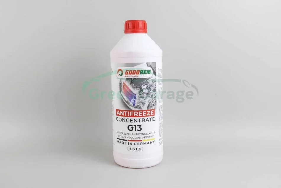 Антифриз G13 -80C 1.5L фіолетовий GOODREM R80G13015 (фото 1)