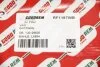 Фільтр повітряний 1.9TDI Golf 99-06/Octavia 03-05/Leon 01-06 GOODREM RF1187WB (фото 3)