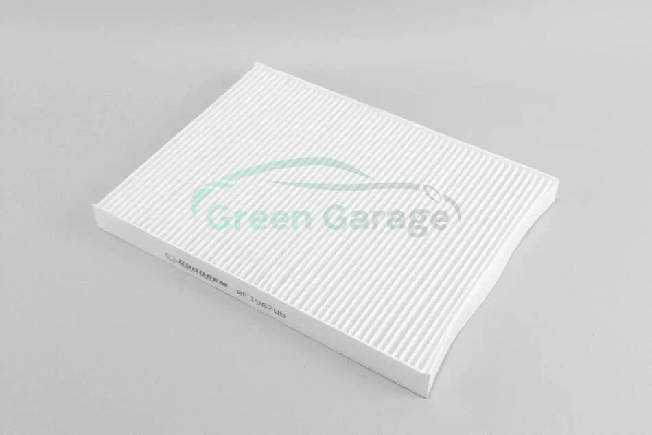 Фільтр салону Caddy 96-04/Golf 92-98/Passat 01-05/Octavia 96-11 GOODREM RF1967WB (фото 1)
