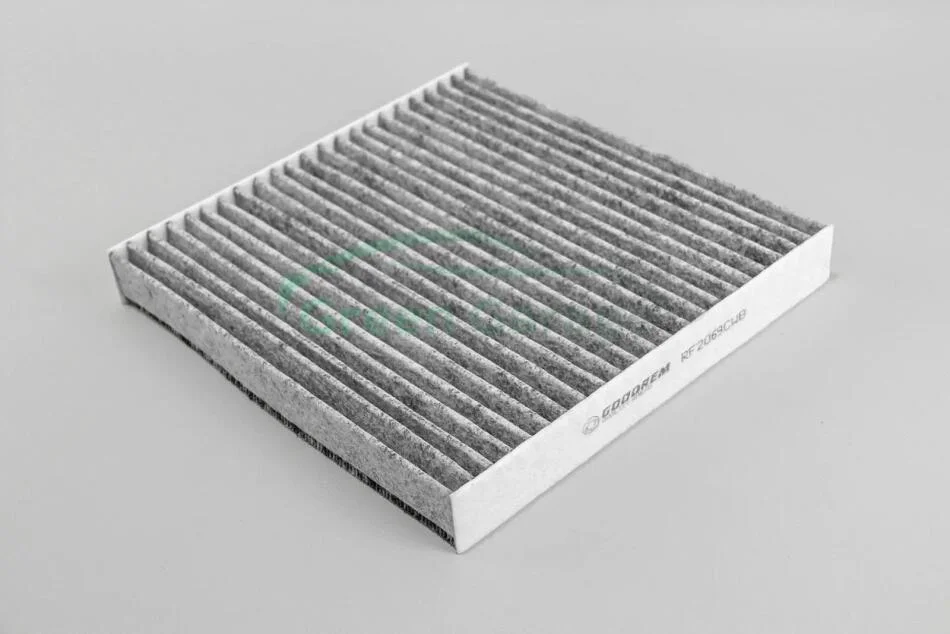 Фільтр салону Accord/Civic/CR-V 1.4-2.4 03- (вугільний) GOODREM RF2069CWB (фото 1)