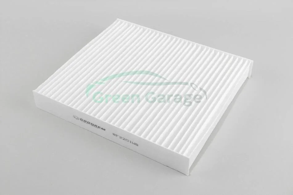 Фільтр салону Fabia/Rapid/Polo 06- GOODREM RF2201WB (фото 1)