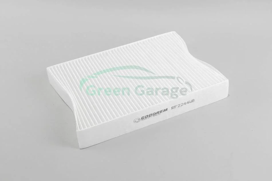 Фільтр салону Megane IV/Scenic IV/Kadjar 1.2TCe/1.5/1.6dCi 15- GOODREM RF2244WB (фото 1)