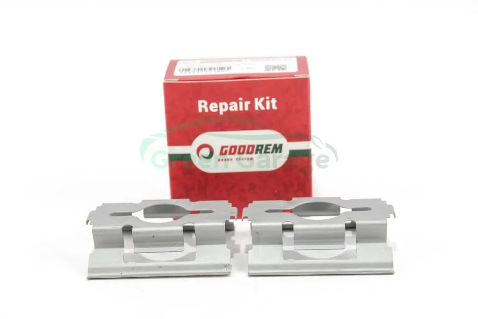 Монтажний к-кт гальмівних колодок DUCATO/JUMPER/BOXER/DAILY 83- 63мм GOODREM RK6337.1 (фото 1)