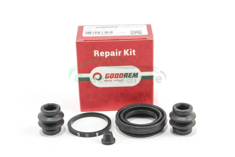 Ремкомпл. супорта зад Hyundai Getz/Tucson/Kia Magentis/Sportage/Corolla 34mm GOODREM RK6573.0 (фото 1)