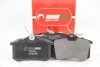 Гальмівні колодки зад. Caddy/Golf/Octavia (TRW)(16.4mm) GOODREM RM1261 (фото 2)