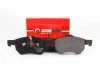 Гальмівні колодки пер. Voyager/Grand Voyager/Caravan/Grand Caravan 00-08 GOODREM RM1288 (фото 2)