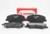 Гальмівні колодки пер. Ceed/Cerato/Elantra/Equus/i30 (09-21) GOODREM RM1290 (фото 1)