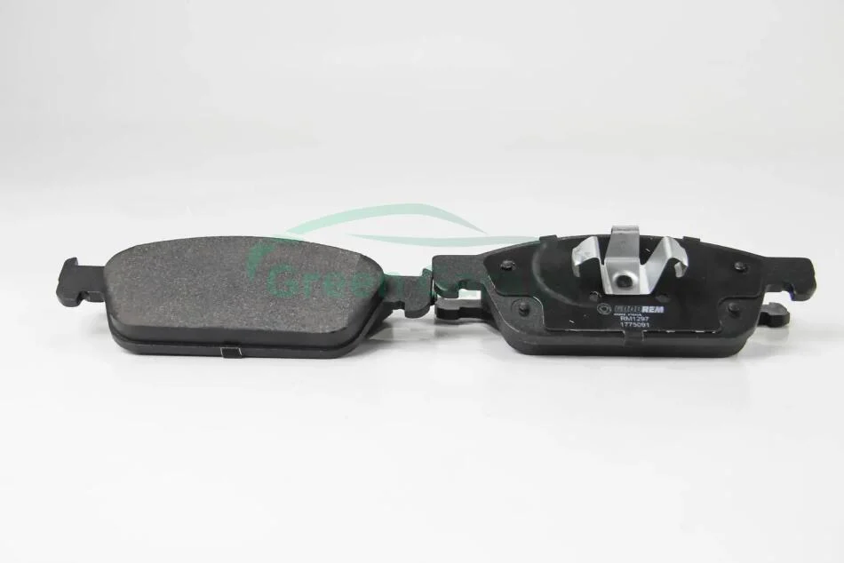 Гальмівні колодки пер. Focus III 10-/Transit 13- (ATE) GOODREM RM1297 (фото 1)