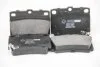 Гальмівні колодки Pajero/Pajero Sport 90-15 1.8-3.0 GOODREM RM1307 (фото 2)