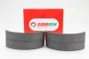 Гальмівні колодки зад. 323/MX3 91-01 GOODREM RM1324 (фото 1)