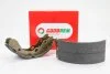 Гальмівні колодки зад. 323/MX3 91-01 GOODREM RM1324 (фото 2)
