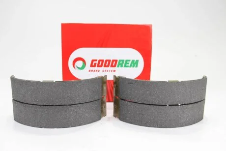 Гальмівні колодки зад. L200/Strakar/L400/Space Gear 94-07 GOODREM RM1334