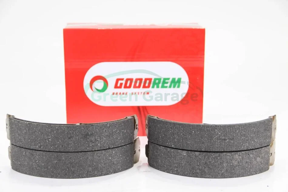 Гальмівні колодки зад. Almera/100NX/Sunny 90-00 GOODREM RM1347 (фото 1)