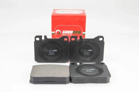 Гальмівні колодки перед. LT 28 -96 GOODREM RM1379