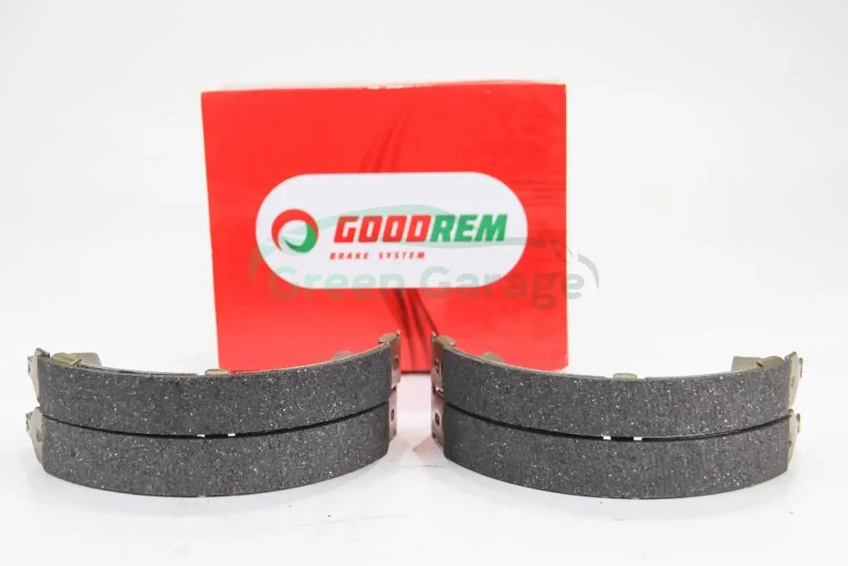 Колодки ручного гальма Sorento II 09- / Santa FE II 09-12 (26mm/190mm) GOODREM RM1404 (фото 1)