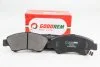 Гальмівні колодки пер. Honda Civic 87-01 (sumitomo) GOODREM RM1476 (фото 2)