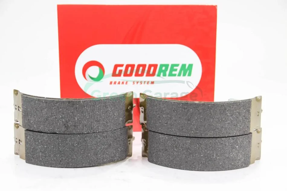 Колодки ручного гальма W168 97-04 (TRW) GOODREM RM1502 (фото 1)