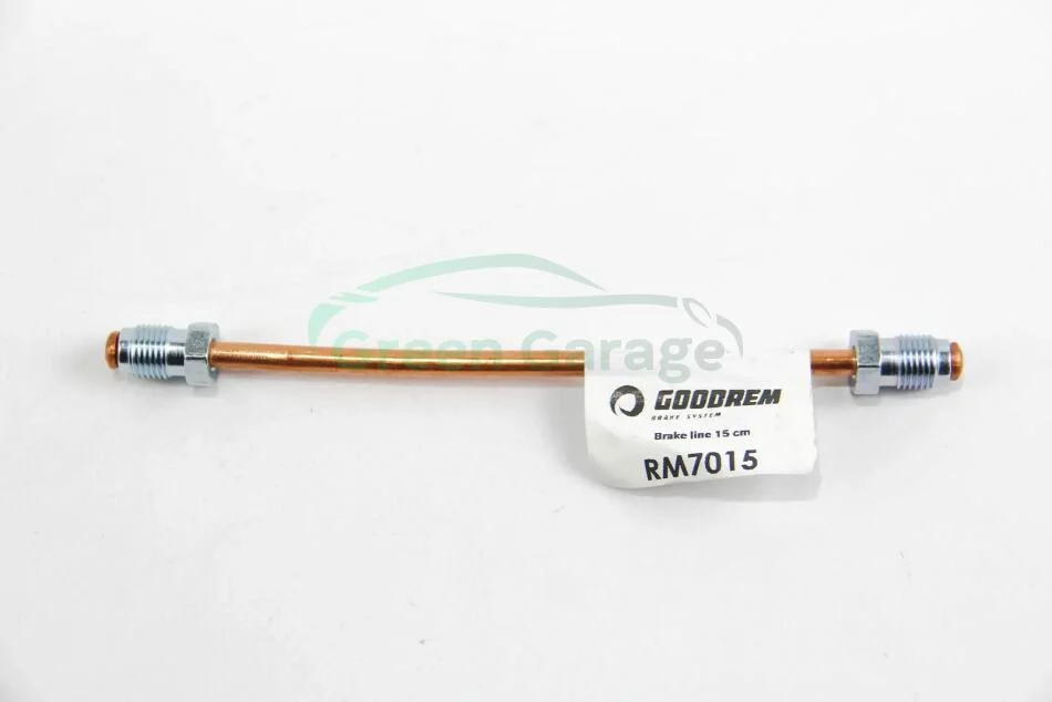 Гальмівна трубка 0.15 м (М10х1) GOODREM RM7015 (фото 1)