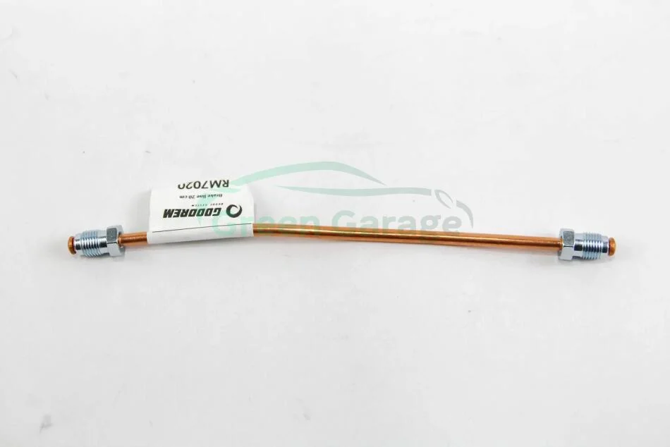 Гальмівна трубка 0.20 м (М10х1) GOODREM RM7020 (фото 1)