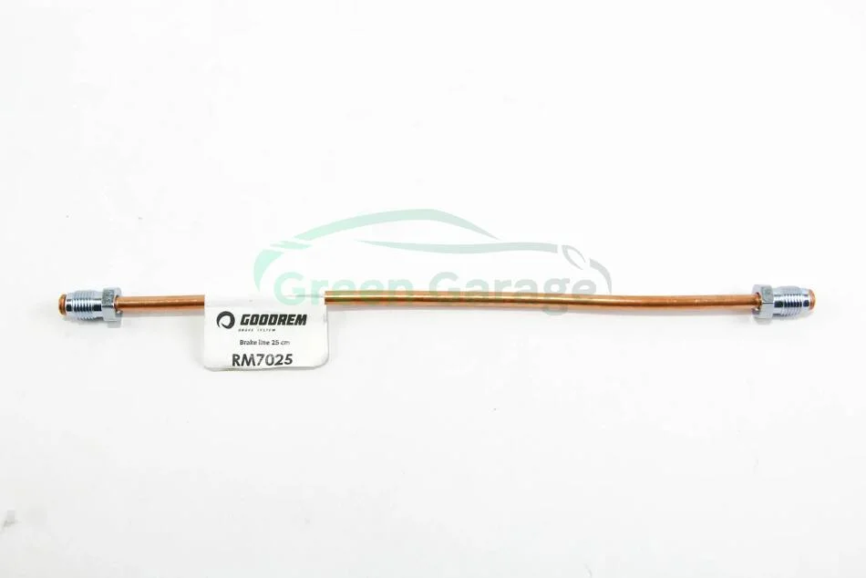 Гальмівна трубка 0.25 м (М10х1) GOODREM RM7025 (фото 1)