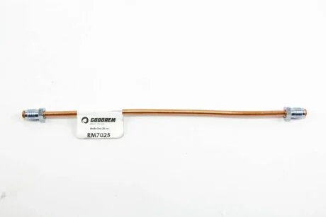 Гальмівна трубка 0.25 м (М10х1) GOODREM RM7025