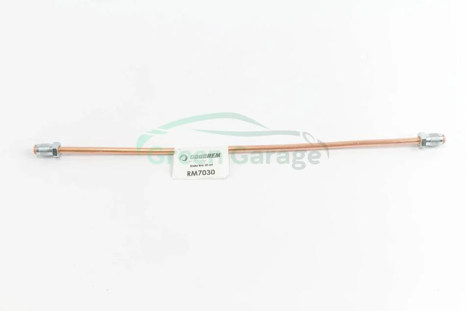 Гальмівна трубка 0.30 м (М10х1) GOODREM RM7030 (фото 1)