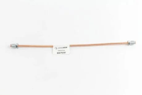 Гальмівна трубка 0.30 м (М10х1) GOODREM RM7030