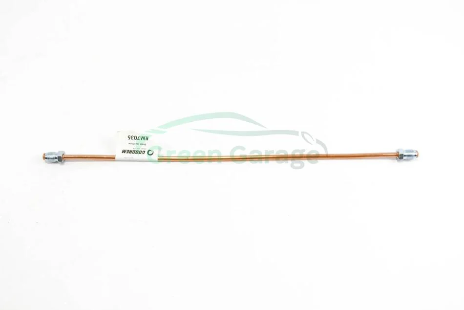 Гальмівна трубка 0.35 м (М10х1) GOODREM RM7035 (фото 1)
