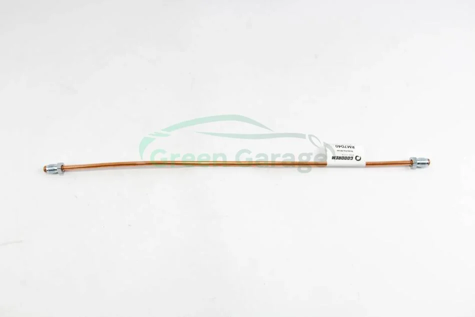 Гальмівна трубка 0.40 м (М10х1) GOODREM RM7040 (фото 1)