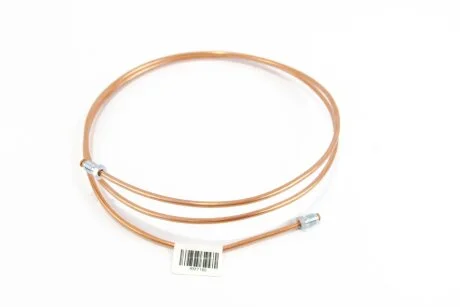 Гальмівна трубка 1.6 м (М10х1) GOODREM RM7160