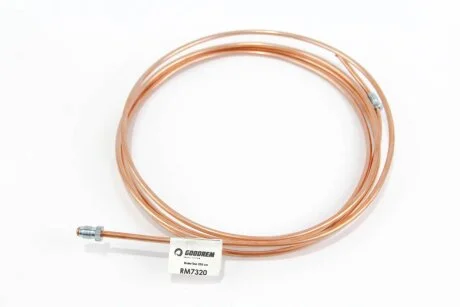 Гальмівна трубка 3.2 м (М10х1) GOODREM RM7320