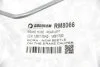 Гальмівний шланг Rapid/Roomster/Octavia/Polo/Golf/Toledo/Leon/A3 96- GOODREM RM8066 (фото 4)