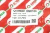 Гальмівний шланг задн. E61/Toledo/Golf/Jetta/Caddy/Passat/90/80/100 80-11 GOODREM RM8106 (фото 4)