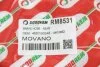 Гальмівний шланг зад. Master/Movano 98-03 GOODREM RM8531 (фото 4)