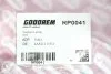 Пружина передня Audi 100/A6 90-97 (395*15,3*178) GOODREM RP0041 (фото 3)
