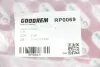 Пружина передня Octavia/Bora 1.8T/1.9-2.0TDI 96-04 GOODREM RP0069 (фото 3)