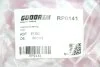 Пружина передня Ford Mondeo V 14- GOODREM RP0141 (фото 3)