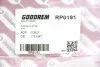 Пружина передня Ford Focus 1.5/2.0TDCI 10-17 GOODREM RP0191 (фото 3)