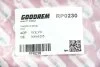 Пружина передня Volvo S40/V50 1.6-2.0D 05-11 (364х158х13 мм) GOODREM RP0230 (фото 3)