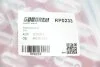 Пружина передня Toyota Camry 40 06-11 GOODREM RP0233 (фото 3)
