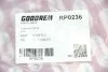 Пружина передня Toyota Land Cruiser 02-10 3.0 D -4D GOODREM RP0236 (фото 3)