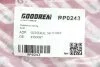 Пружина передня Master/Movano 98- GOODREM RP0243 (фото 3)